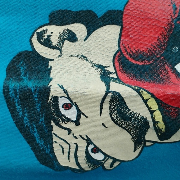 Black Flag vintage T-shirt from SST records in Lawndale ca so bay - Picture 10 of 11